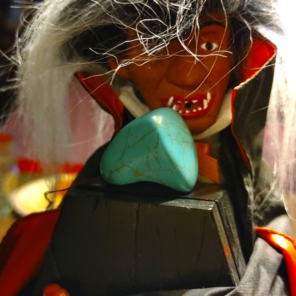 Turquoise Heart Ring - Picture 4 of 8